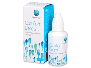 Средство по уходу за контактными линзами Comfort Drops